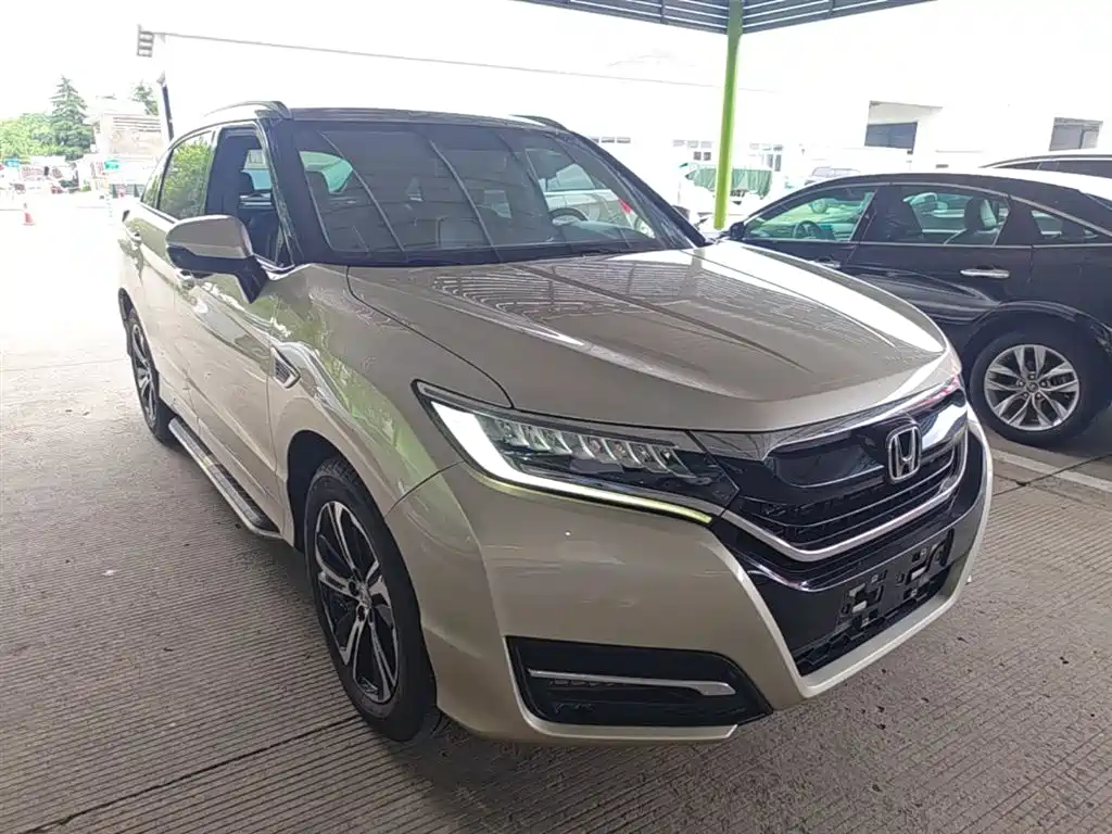 Honda UR-V 2018 — фото 4