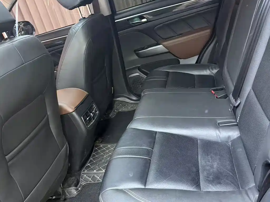 GAC Motor Trumpchi GS7 2018 — фото 9