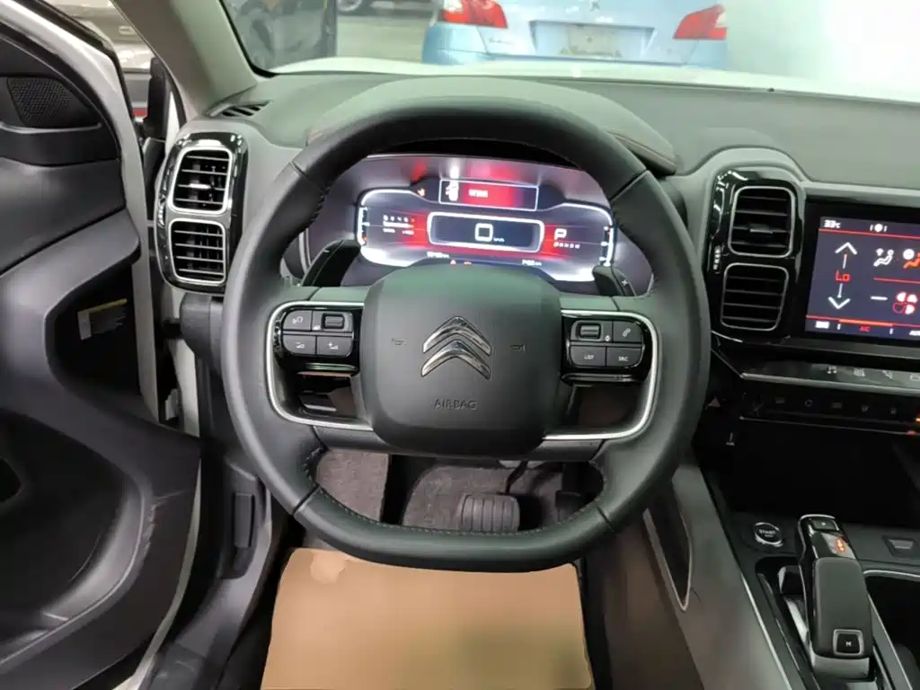 Citroën C5 Aircross 2020 — фото 11