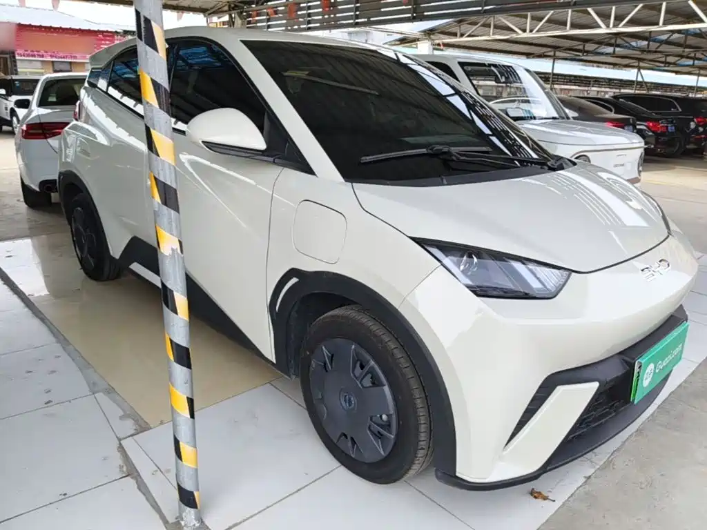BYD Seagull 2025
