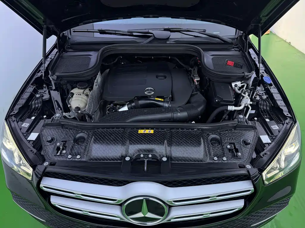 Mercedes-Benz GLE 2022 — фото 40