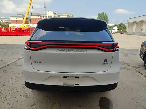 BYD Tang New Energy 2020
