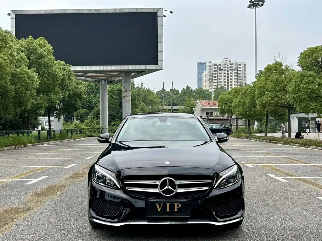 Mercedes-Benz C-Class 2016 — фото 4