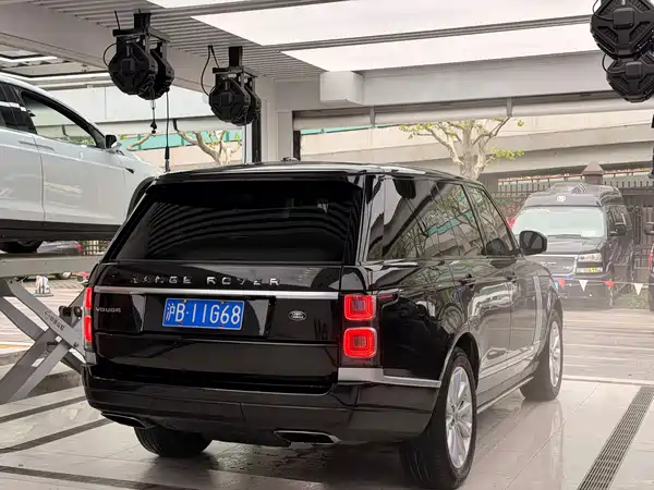 Land Rover Range Rover 2013