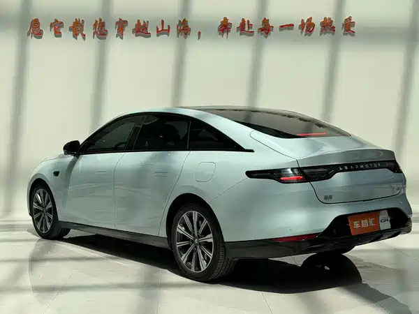 Leapmotor C01 2023
