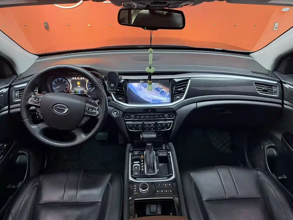 GAC Motor Trumpchi GS7 2018 — фото 10