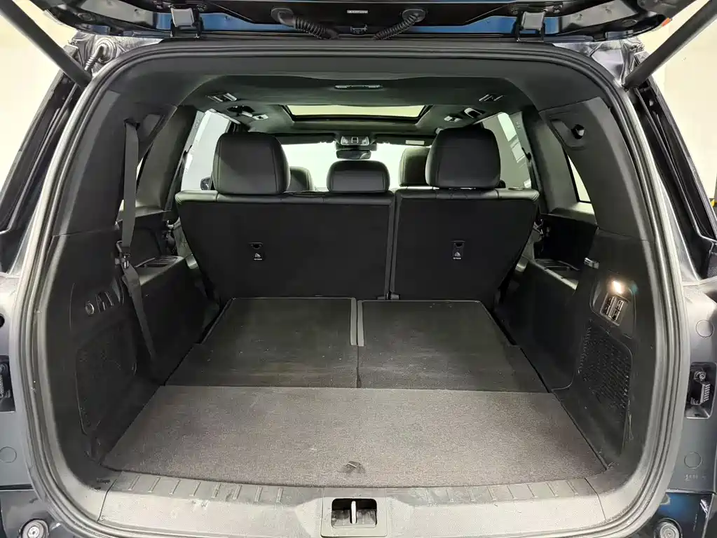 GAC Motor Trumpchi GS8 2023 — фото 15