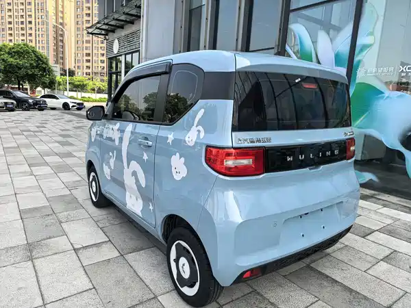 Wuling Hongguang MINIEV 2023