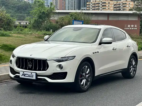 Maserati Levante 2020