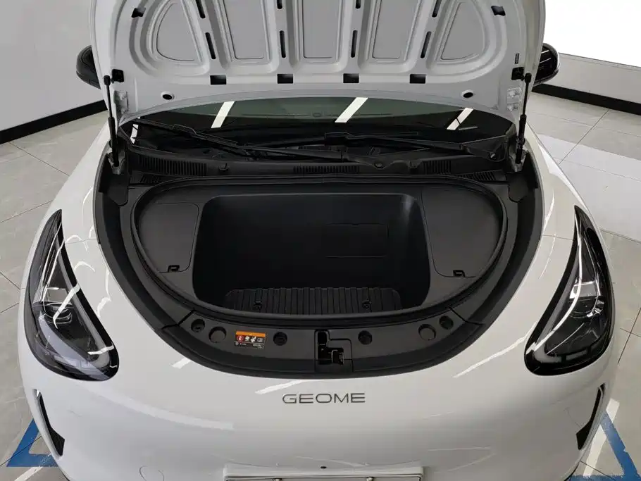 Geely Galaxy Starwish 2025 — фото 10