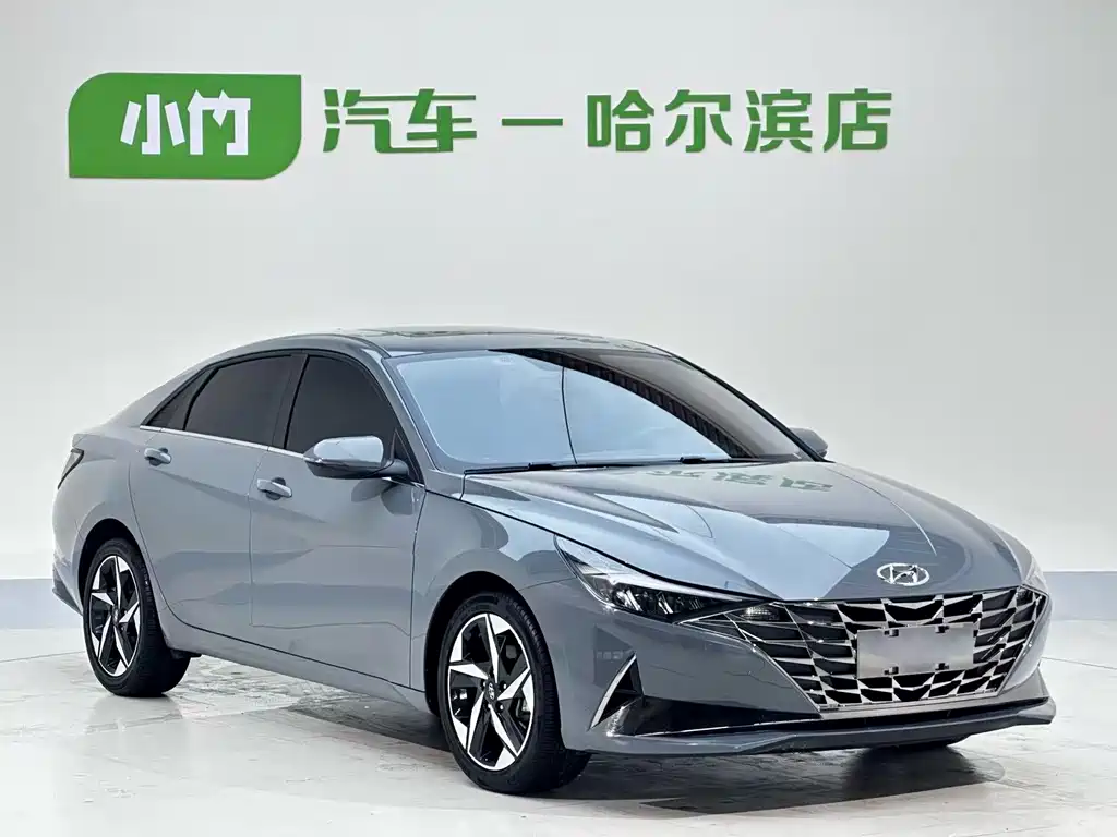 Hyundai Elantra 2023