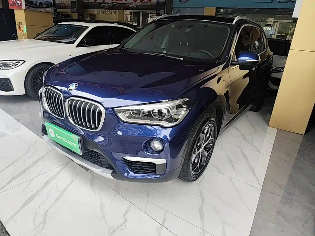 BMW X1 2019