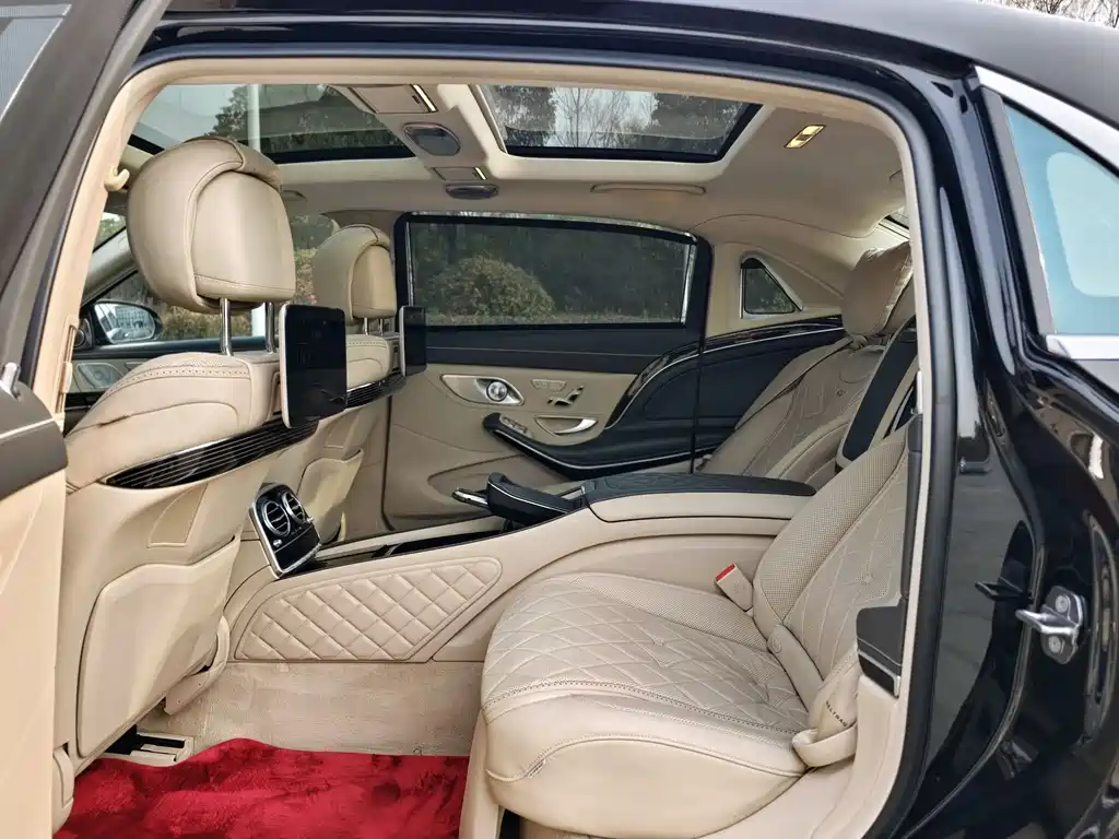 Mercedes-Benz S-Class 2018 — фото 28