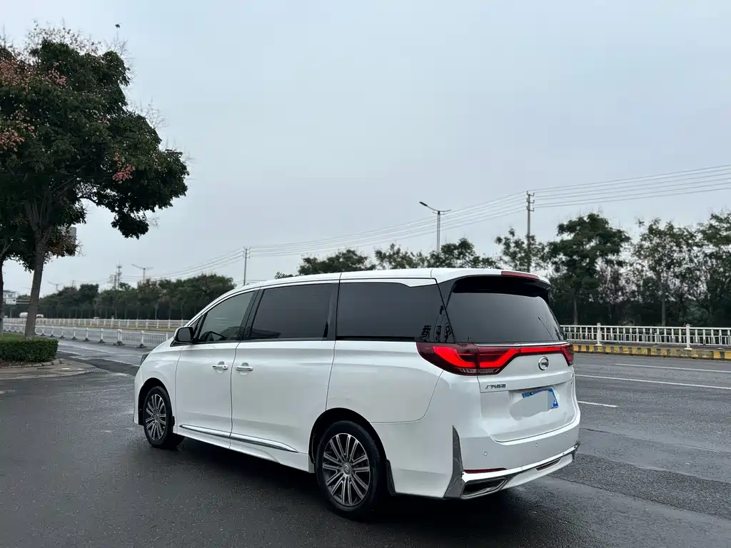 GAC Motor Trumpchi M8 2021 — фото 3