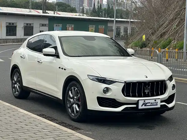 Maserati Levante 2020