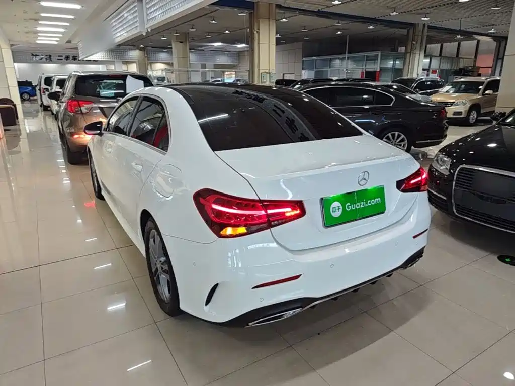 Mercedes-Benz A-Class 2020