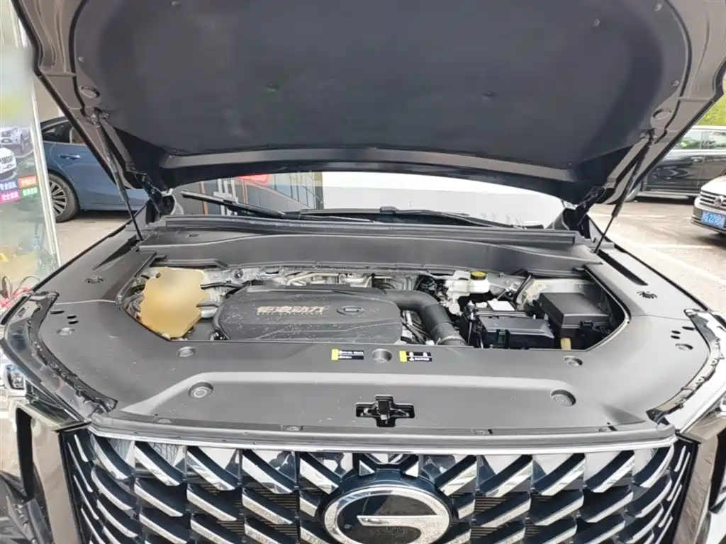 GAC Motor Trumpchi GS8 2024 — фото 20