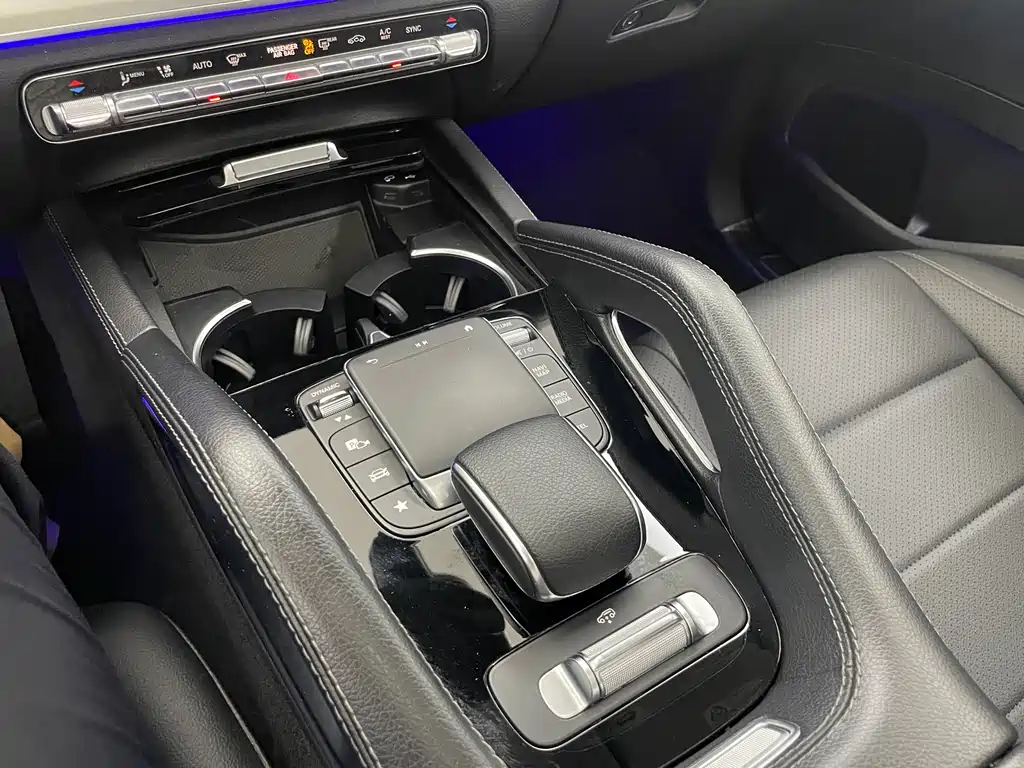 Mercedes-Benz GLE Coupe 2020 — фото 15