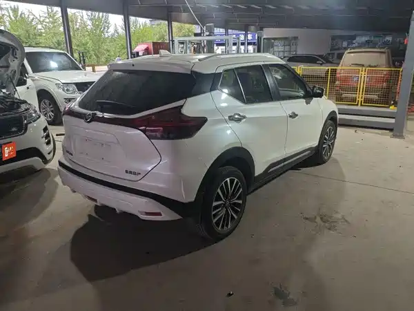 Nissan Kicks 2022