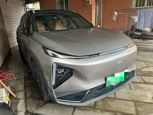 Geely Galaxy L7 2025