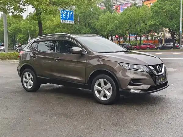 Nissan Qashqai 2019