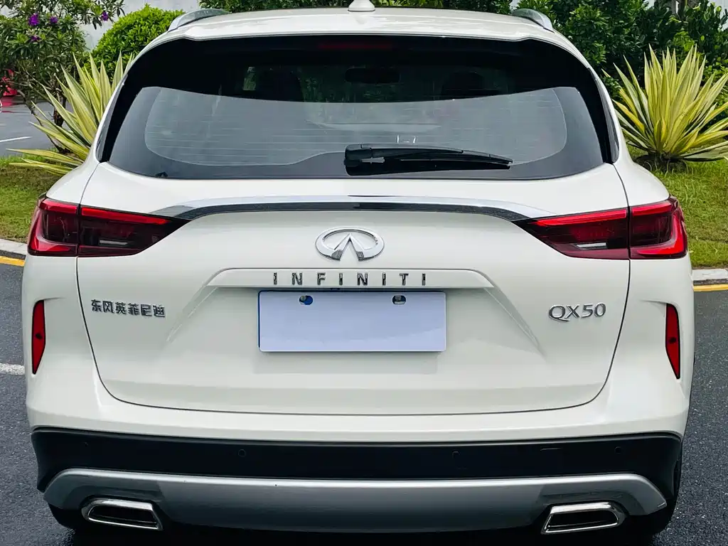 Infiniti QX50 2020 — фото 19