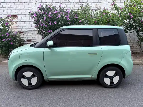 Changan Lumin 2022