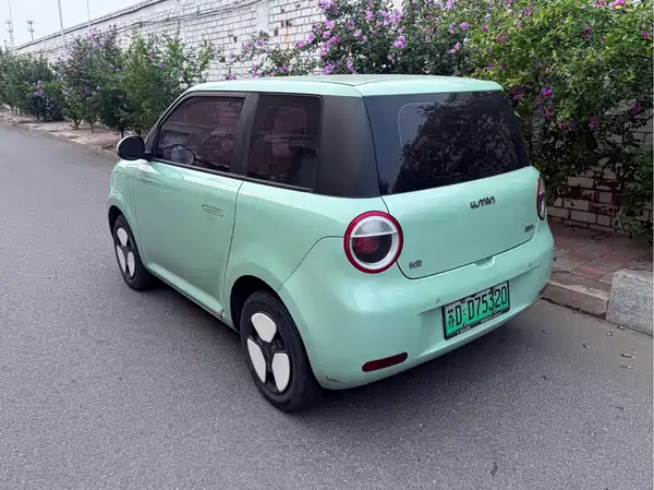Changan Lumin 2022