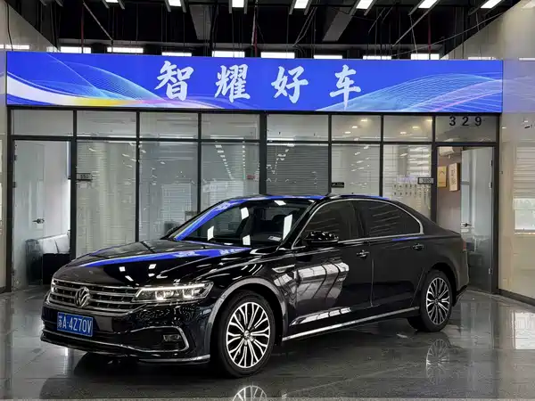 Volkswagen Phideon 2022