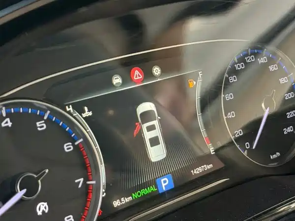 GAC Trumpchi M8 2018