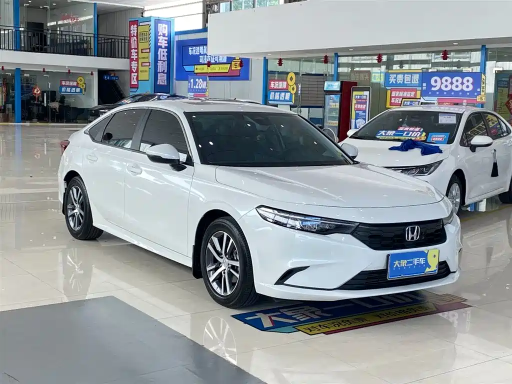 Honda Integra 2024