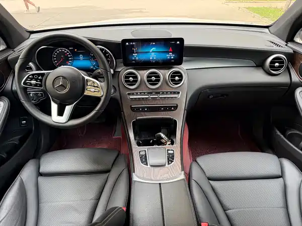 Mercedes-Benz GLC 2020