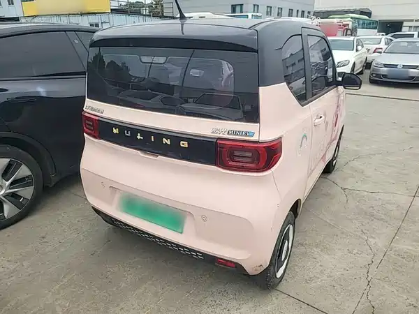 Wuling Hongguang MINIEV 2022