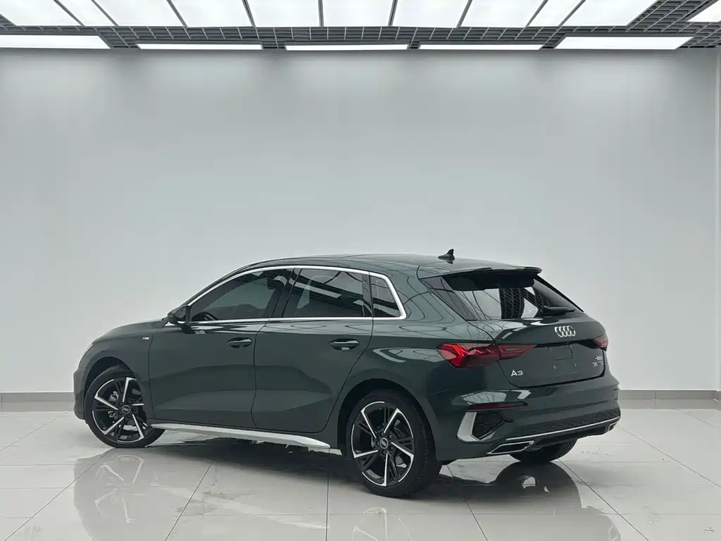 Audi A3 2023