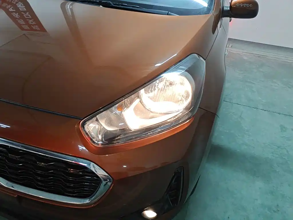 Kia KX3 Proud Running 2018 — фото 24