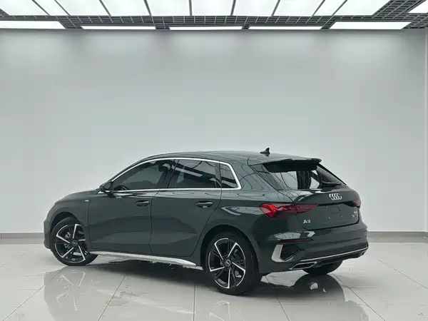 Audi A3 2023
