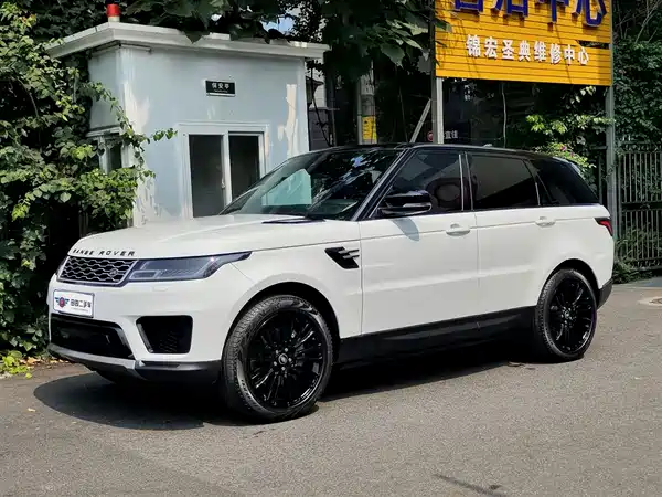 Land Rover Range Rover Sport 2019