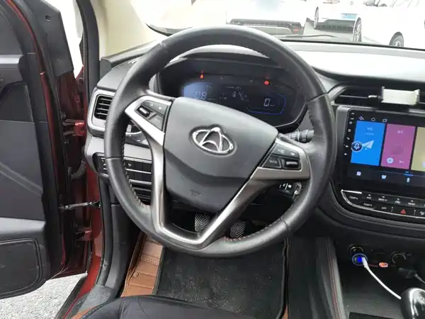 Changan Auchan A800 2018