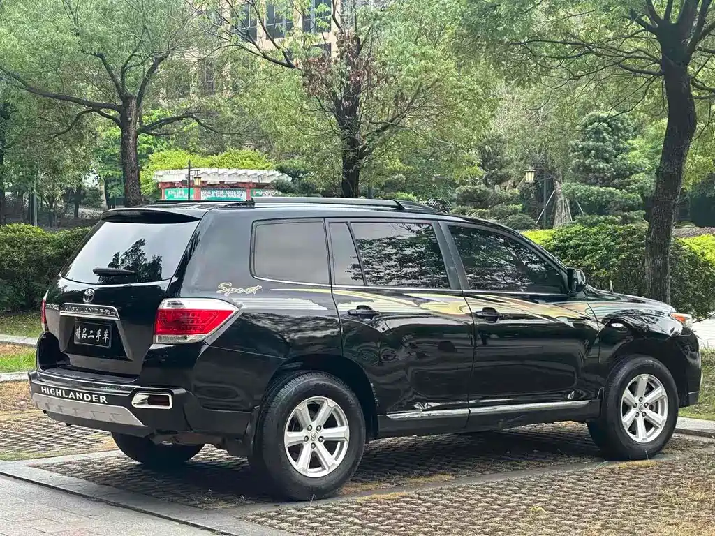 Toyota Highlander 2014 — фото 16