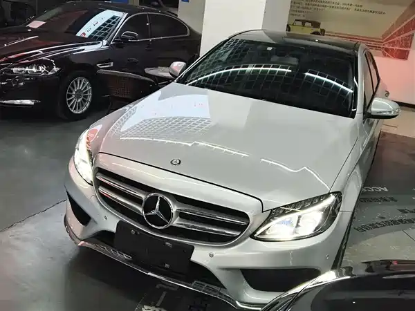 Mercedes-Benz C-Class 2016