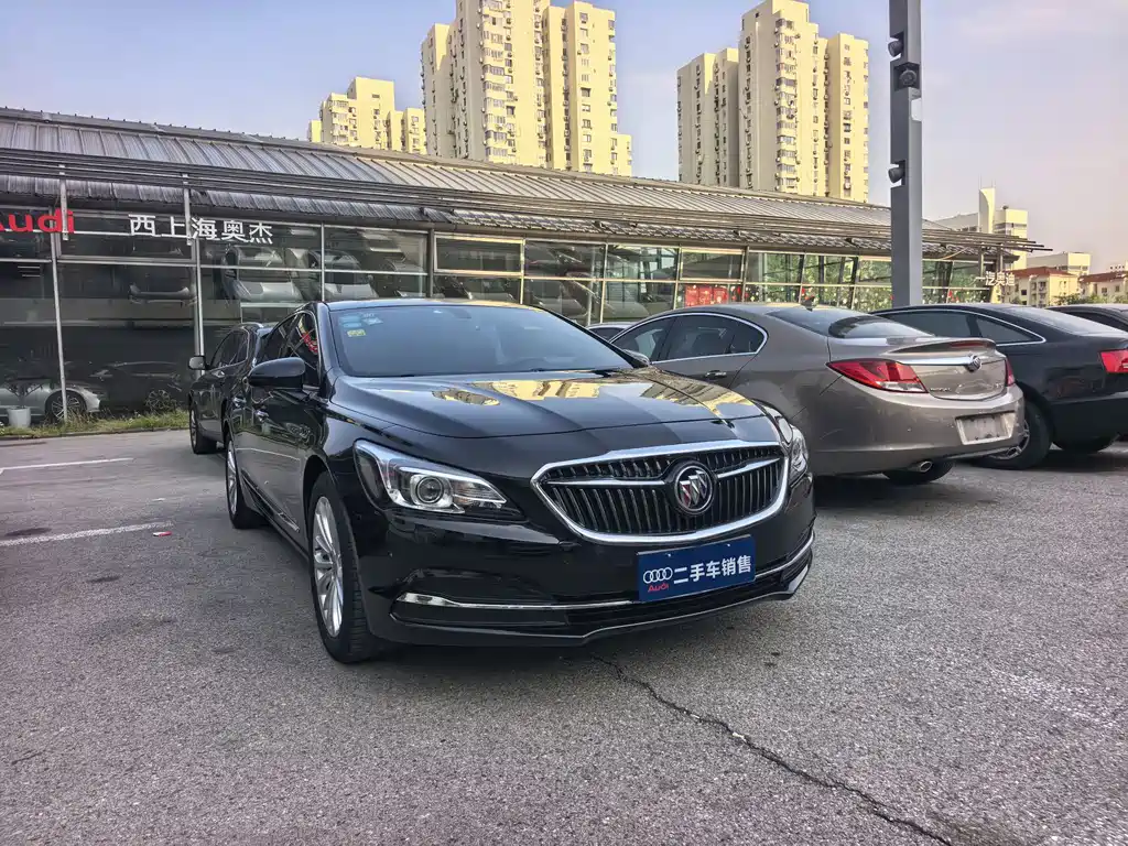 Buick LaCrosse 2016 — фото 4