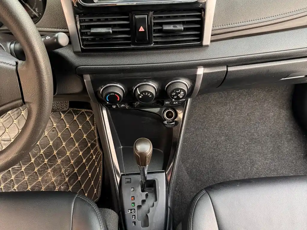 Toyota Vios 2016 — фото 32