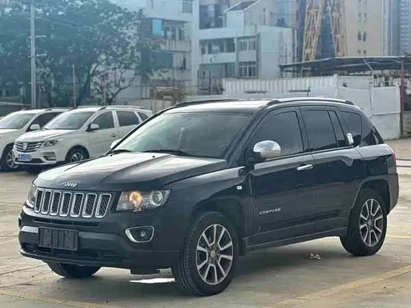 Jeep Compass 2015