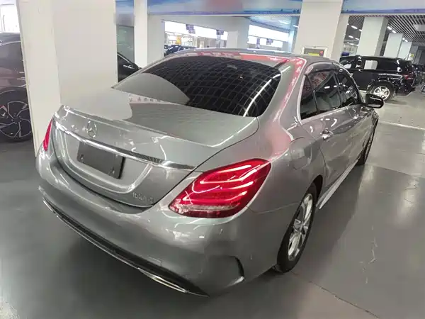 Mercedes-Benz C-Class 2016