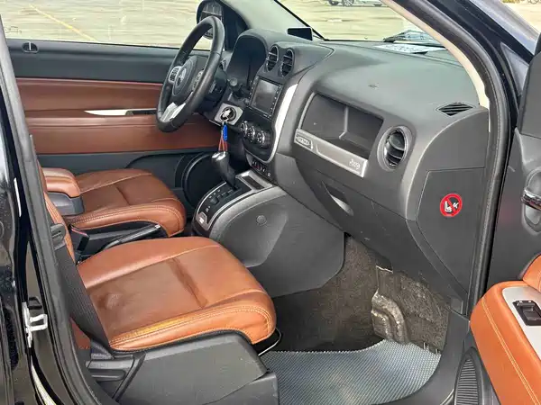 Jeep Compass 2015