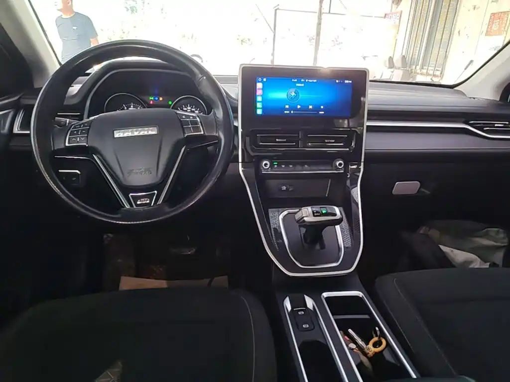 Haval M6 2022 — фото 10