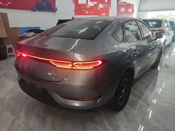 BYD Qin PLUS 2025