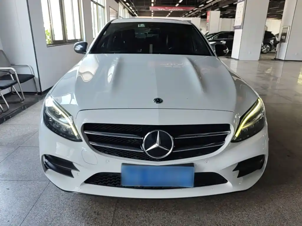 Mercedes-Benz C-Class 2019