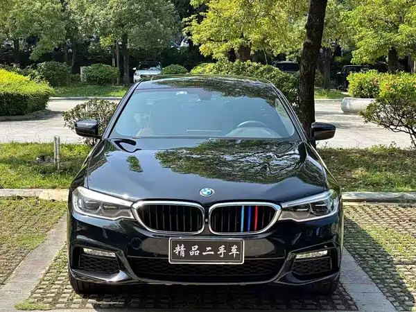BMW 5 Series 2018