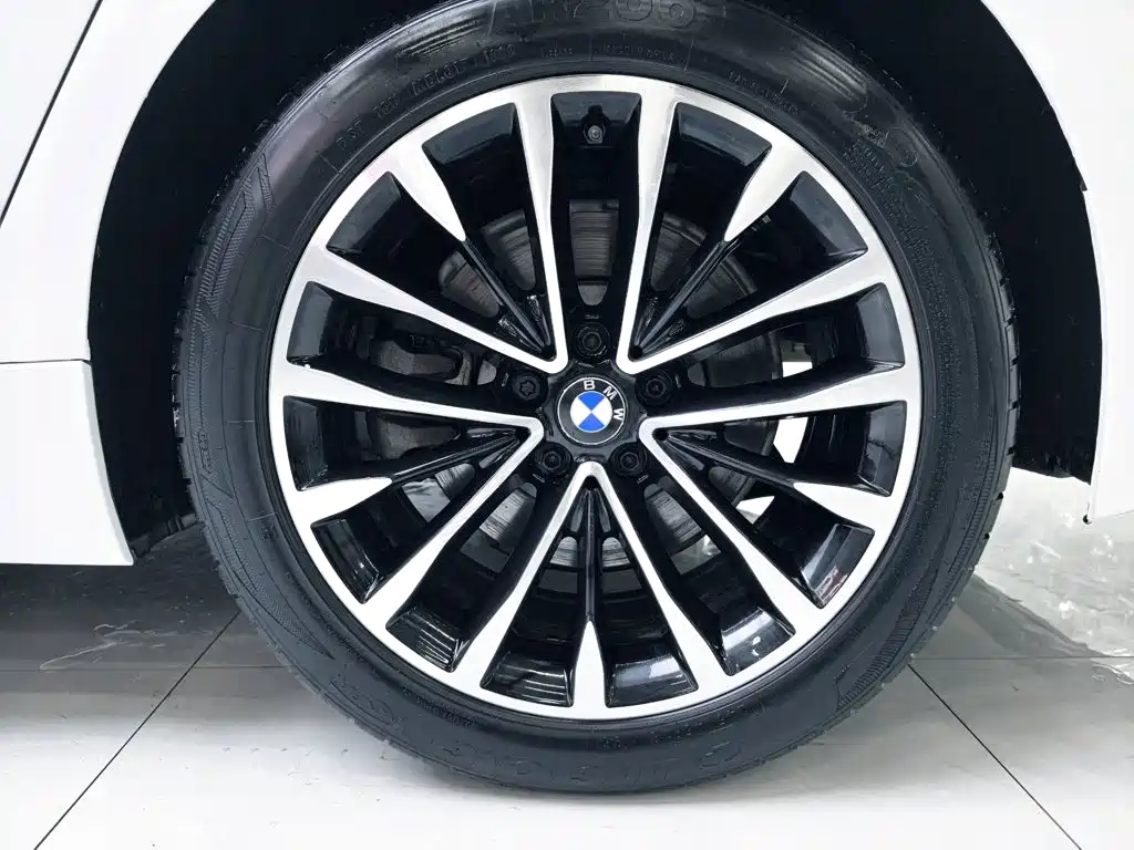 BMW 5 Series 2018 — фото 10
